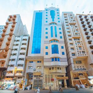 OYO 477 Manar Al Eiman Mecca 