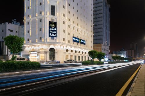 Hotel in Mecca 