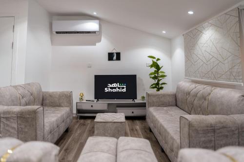 Lux Kaaba Suite Rooftop Pool 