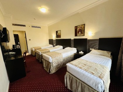 Miaad Al Majd Hotel - image 11