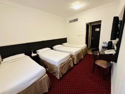 Miaad Al Majd Hotel - image 12