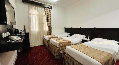 Miaad Al Majd Hotel - image 2