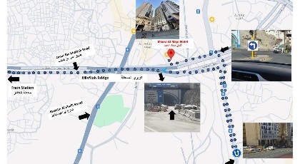 Miaad Al Majd Hotel - image 7