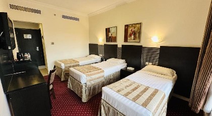 Miaad Al Majd Hotel - image 8
