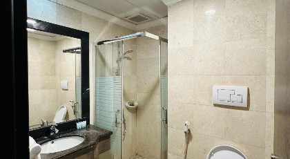 Miaad Al Majd Hotel - image 9