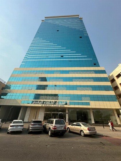 فندق الخلفاء الماسي - image 1